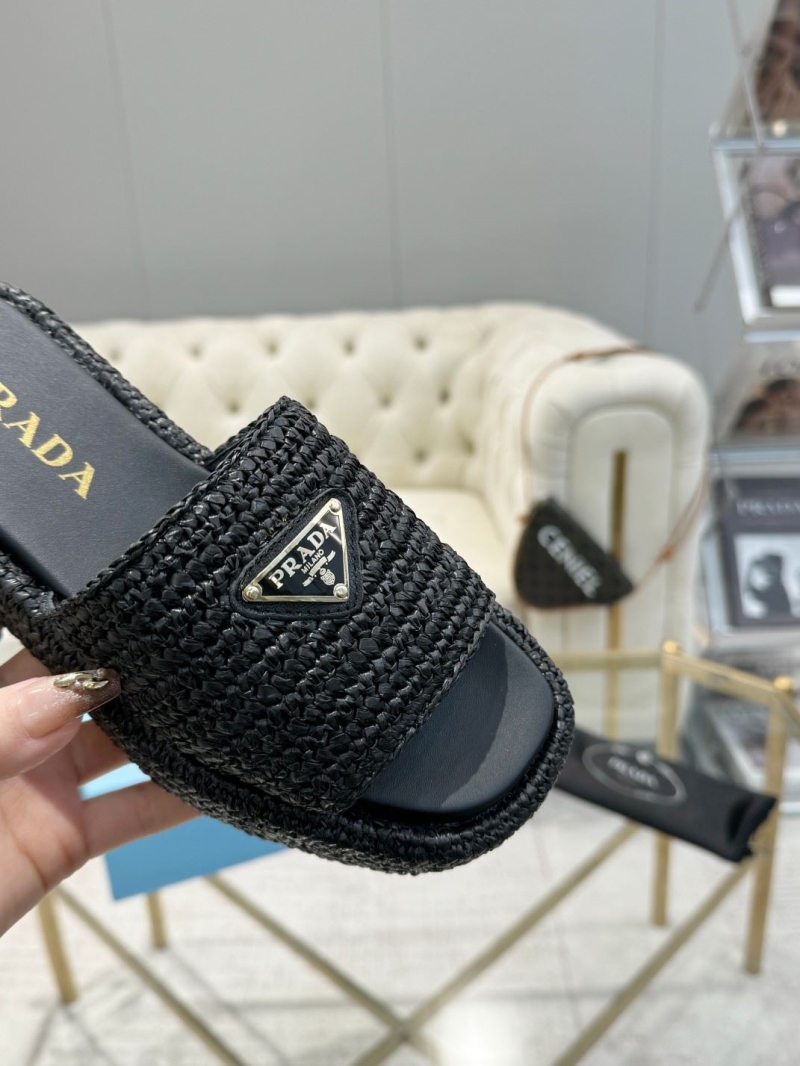 Prada Slippers